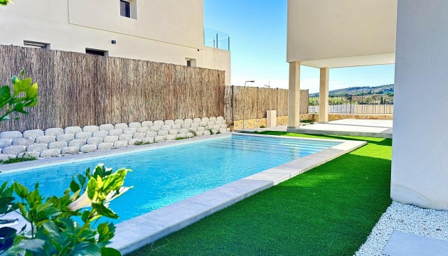 New Build - Villas - Algorfa - La Finca Golf