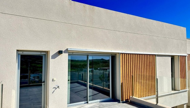 New Build - Villas - Algorfa - La Finca Golf