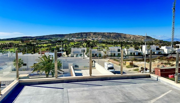 New Build - Villas - Algorfa - La Finca Golf