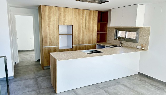 New Build - Villas - Algorfa - La Finca Golf