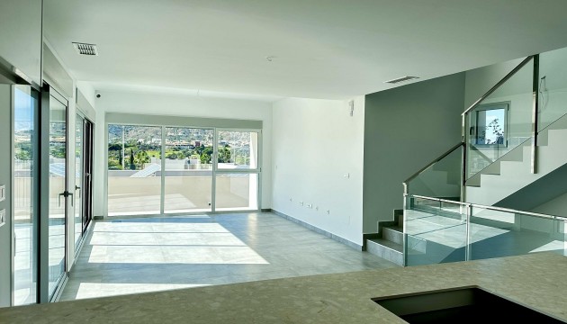 New Build - Villas - Algorfa - La Finca Golf