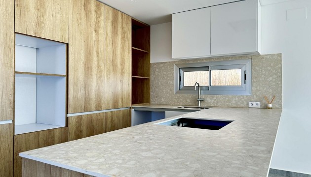 New Build - Villas - Algorfa - La Finca Golf