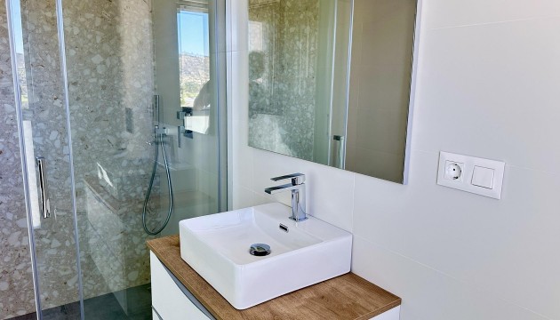 New Build - Villas - Algorfa - La Finca Golf