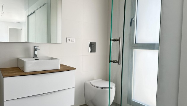 New Build - Villas - Algorfa - La Finca Golf