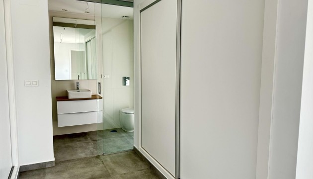 New Build - Villas - Algorfa - La Finca Golf