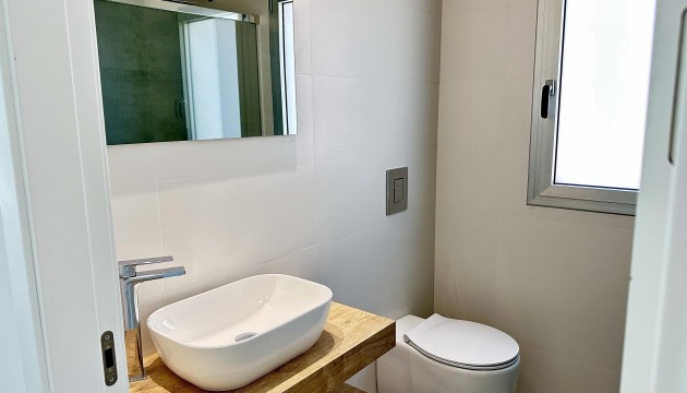 New Build - Villas - Algorfa - La Finca Golf