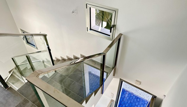 New Build - Villas - Algorfa - La Finca Golf