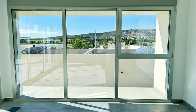 New Build - Villas - Algorfa - La Finca Golf