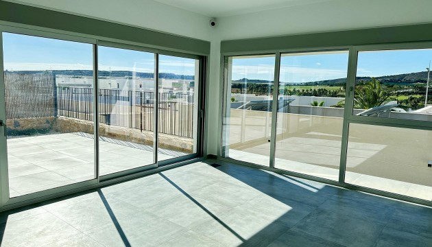 New Build - Villas - Algorfa - La Finca Golf