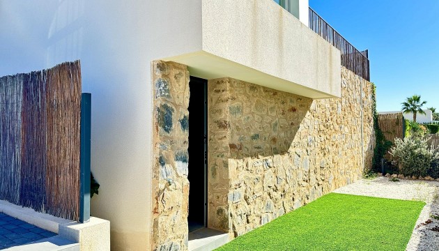 New Build - Villas - Algorfa - La Finca Golf