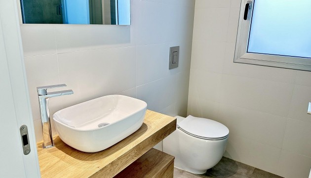 New Build - Villas - Algorfa - La Finca Golf