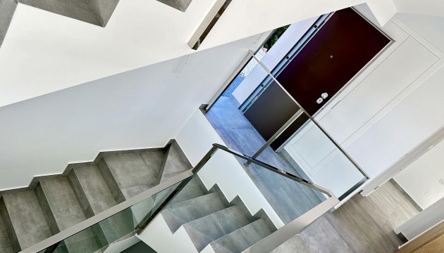 New Build - Villas - Algorfa - La Finca Golf