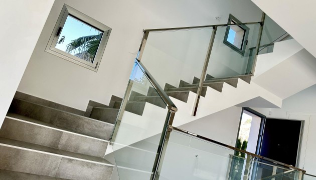 New Build - Villas - Algorfa - La Finca Golf