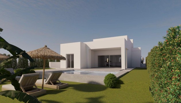 Nueva construcción  - Villas
 - Algorfa - La Finca Golf