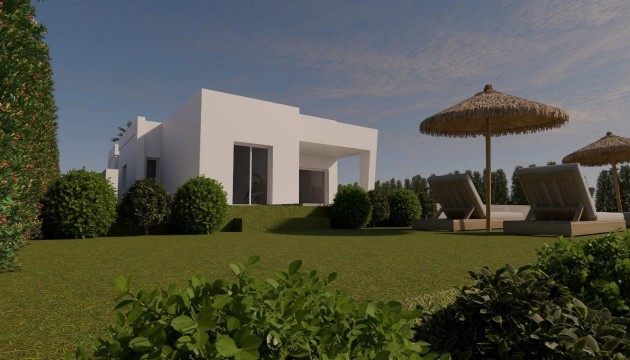 Nueva construcción  - Villas
 - Algorfa - La Finca Golf