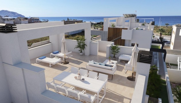 Nouvelle construction - Appartement - Puerto de Mazarron - Playa Negra