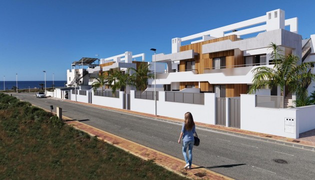 Nouvelle construction - Appartement - Puerto de Mazarron - Playa Negra