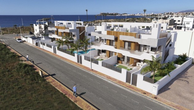 Nouvelle construction - Appartement - Puerto de Mazarron - Playa Negra