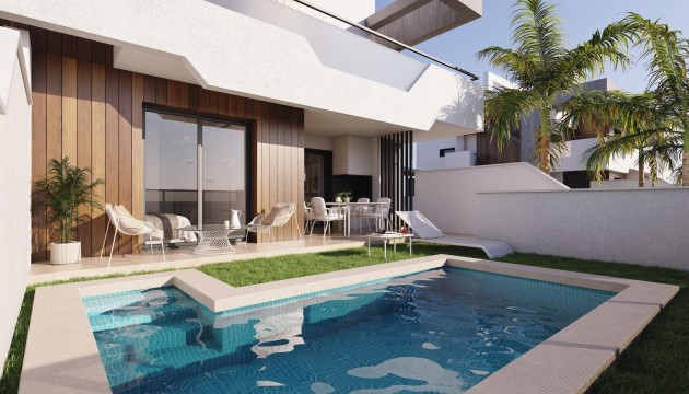 Nueva construcción  - Apartamento - Puerto de Mazarron - Playa Negra