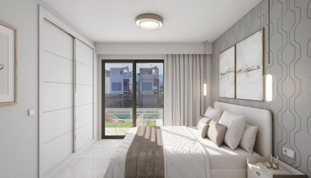 Nueva construcción  - Apartamento - Puerto de Mazarron - Playa Negra