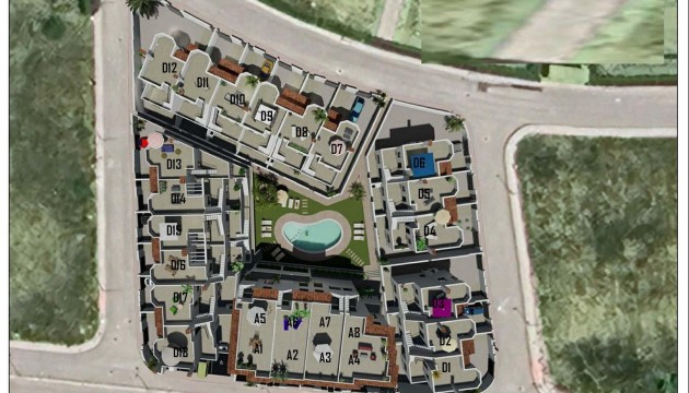 New Build - Townhouse - Cox - San Fernando