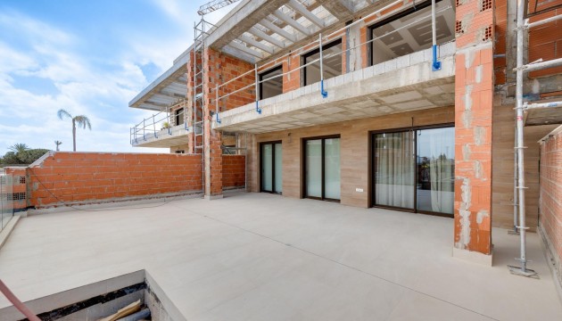 Nouvelle construction - Appartement - Los Alcazares - La Serena Golf