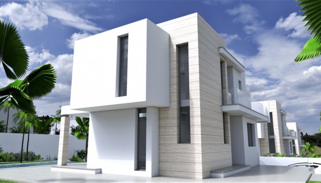 Nueva construcción  - Villas
 - Torrevieja - Aguas Nuevas