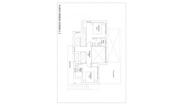 Nueva construcción  - Villas
 - Torrevieja - Aguas Nuevas