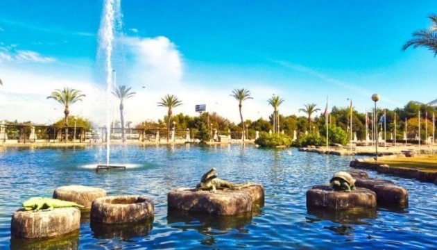 Nueva construcción  - Villas
 - Torrevieja - Aguas Nuevas