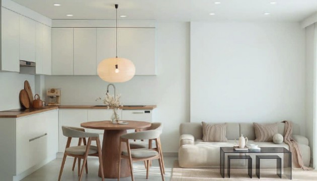 Nouvelle construction - Appartement - Torrevieja - Playa de El Cura