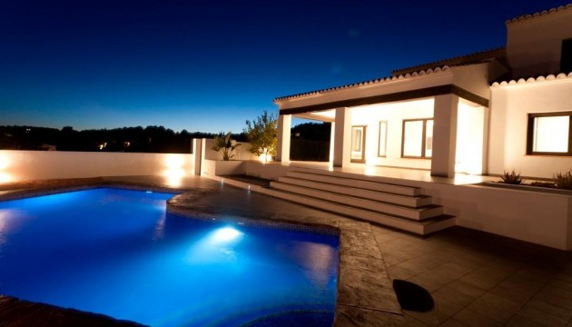 New Build - Villas - Moraira - La Sabatera