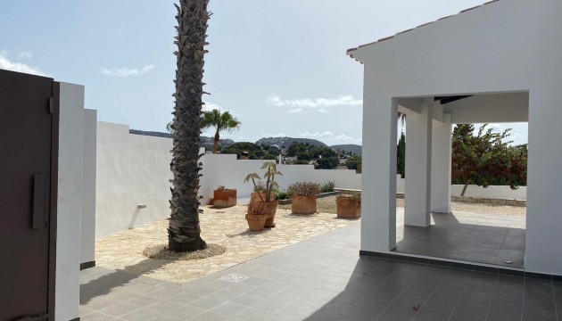 New Build - Villas - Moraira - La Sabatera