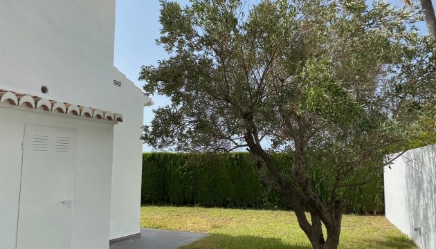 New Build - Villas - Moraira - La Sabatera