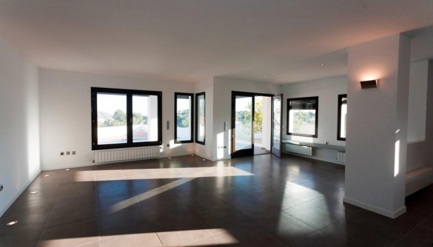 New Build - Villas - Moraira - La Sabatera