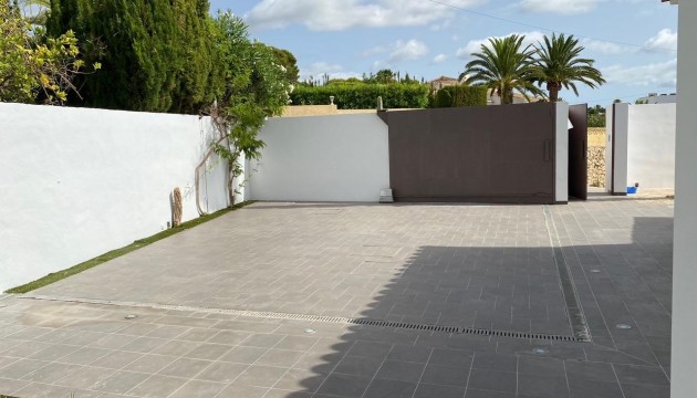 New Build - Villas - Moraira - La Sabatera
