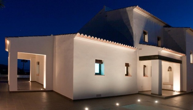 New Build - Villas - Moraira - La Sabatera