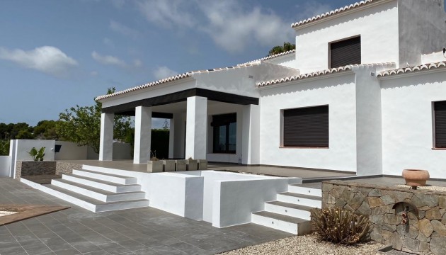 New Build - Villas - Moraira - La Sabatera
