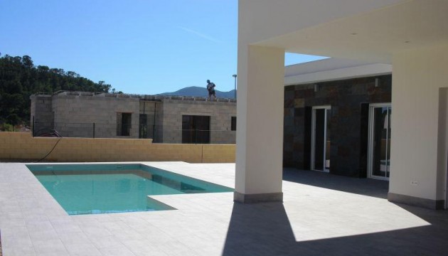 New Build - Villas - La Romana - Villas de la Romana