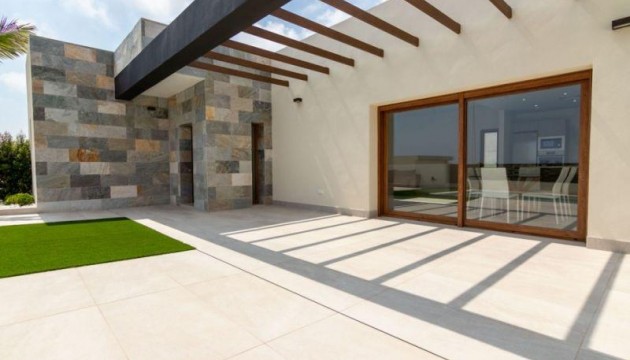 Nueva construcción  - Villas
 - Torrevieja - Los altos