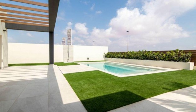 Nueva construcción  - Villas
 - Torrevieja - Los altos
