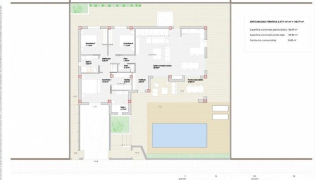 Nueva construcción  - Villas
 - Torrevieja - Los altos