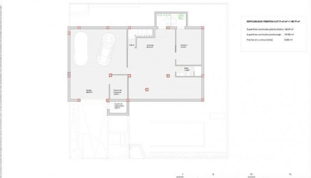 Nueva construcción  - Villas
 - Torrevieja - Los altos