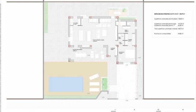 Nueva construcción  - Villas
 - Torrevieja - Los altos