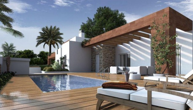 Nueva construcción  - Villas
 - Torrevieja - Los altos