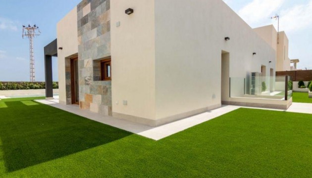 Nueva construcción  - Villas
 - Torrevieja - Los altos