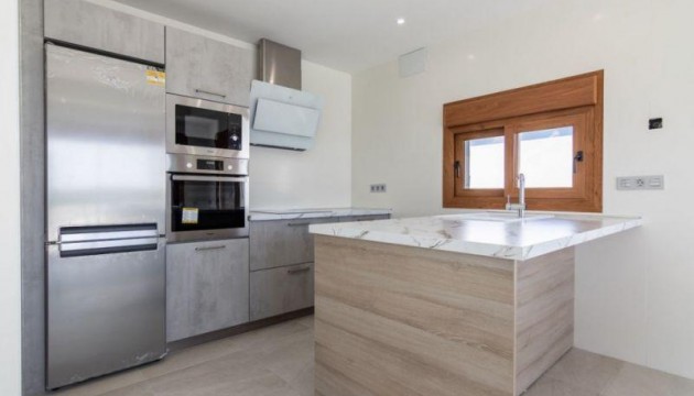 Nueva construcción  - Villas
 - Torrevieja - Los altos