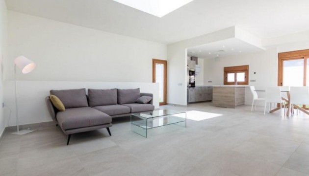 Nueva construcción  - Villas
 - Torrevieja - Los altos