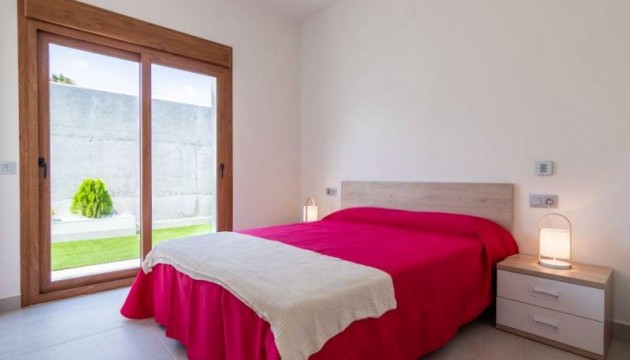 Nueva construcción  - Villas
 - Torrevieja - Los altos