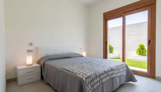 Nueva construcción  - Villas
 - Torrevieja - Los altos