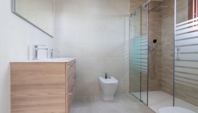 Nueva construcción  - Villas
 - Torrevieja - Los altos